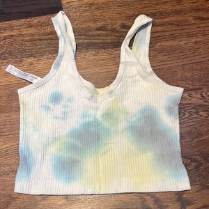 Tie Dye Top